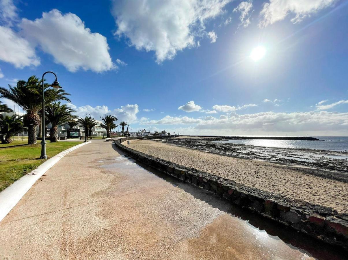 Enigma Leilighet Costa Teguise Eksteriør bilde
