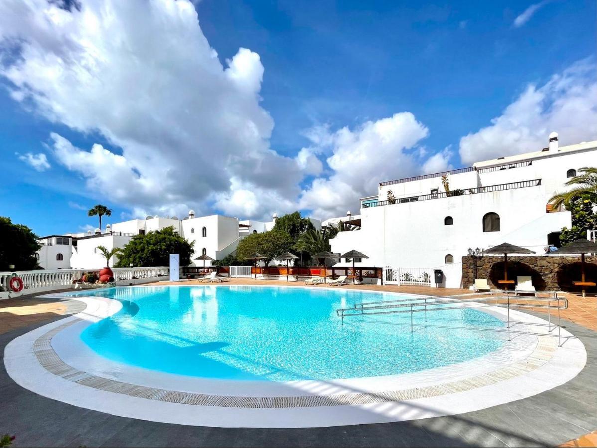 Enigma Leilighet Costa Teguise Eksteriør bilde