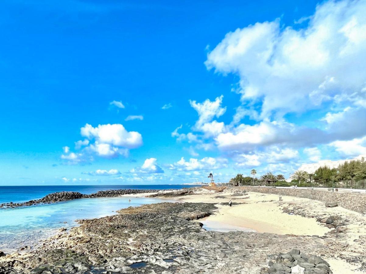 Enigma Leilighet Costa Teguise Eksteriør bilde