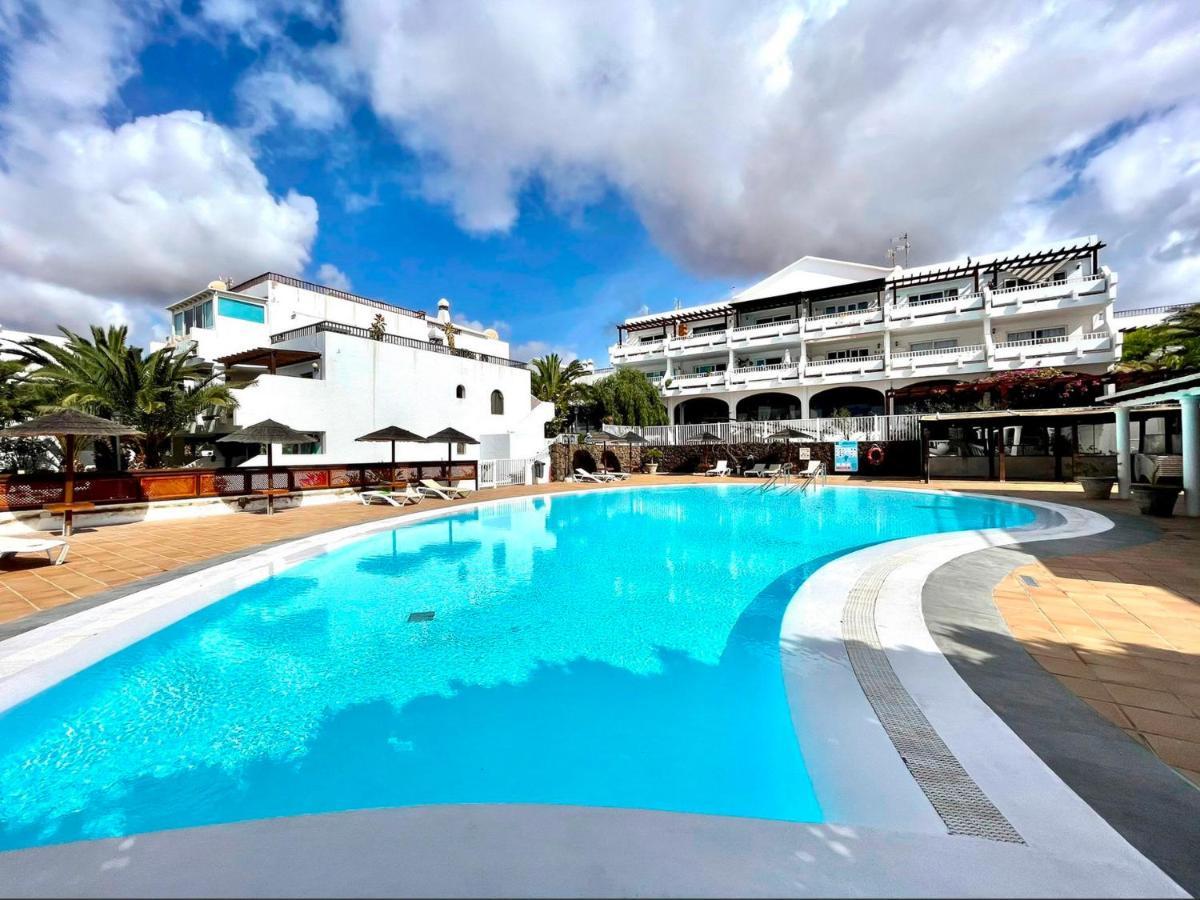 Enigma Leilighet Costa Teguise Eksteriør bilde