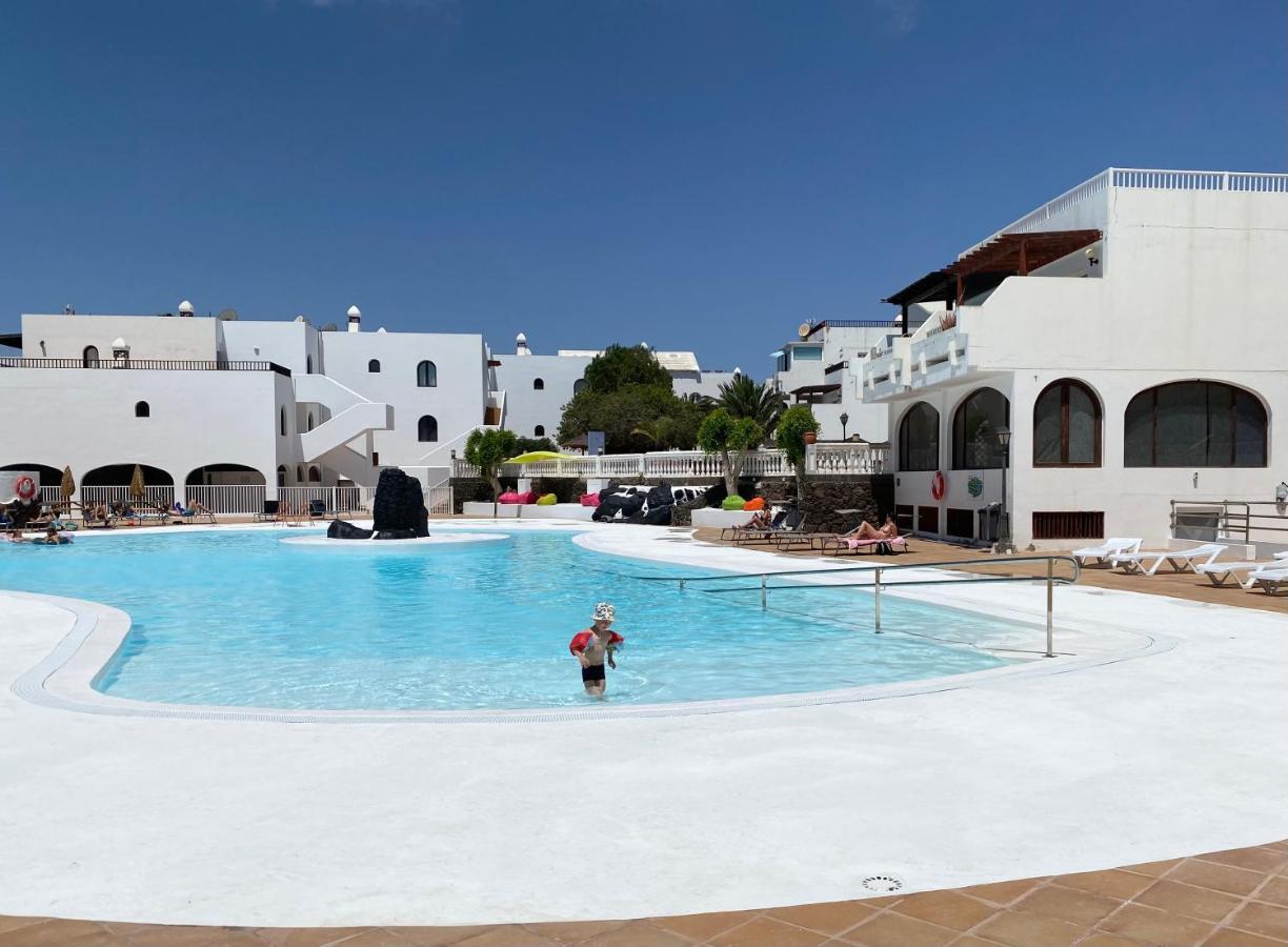 Enigma Leilighet Costa Teguise Eksteriør bilde