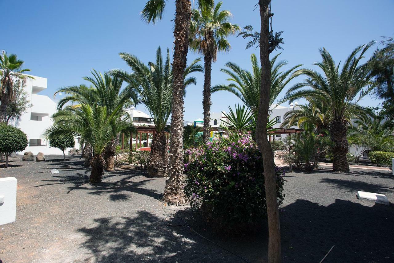 Enigma Leilighet Costa Teguise Eksteriør bilde